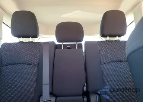 2017 Dodge Journey Se from USA, damaged, VIN 3C4PDCAB4HT695294